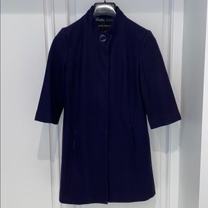 Nine West 3Quarter Pea-Coat